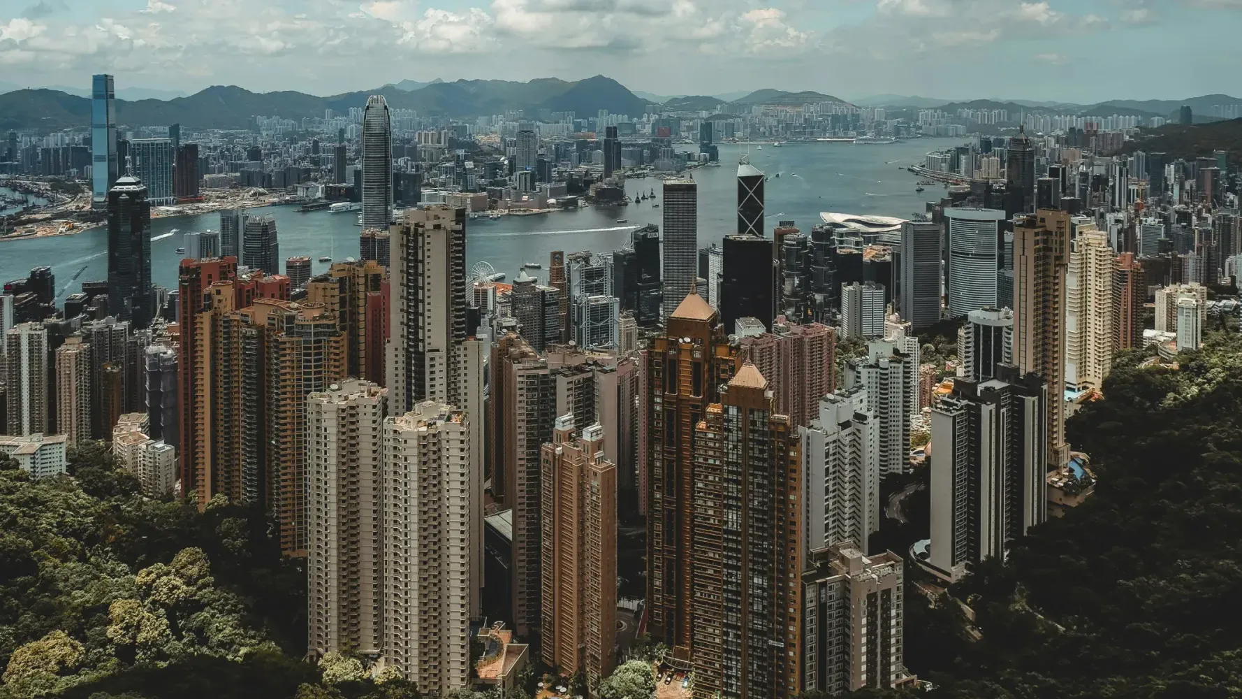 Tokenization in Hong Kong
