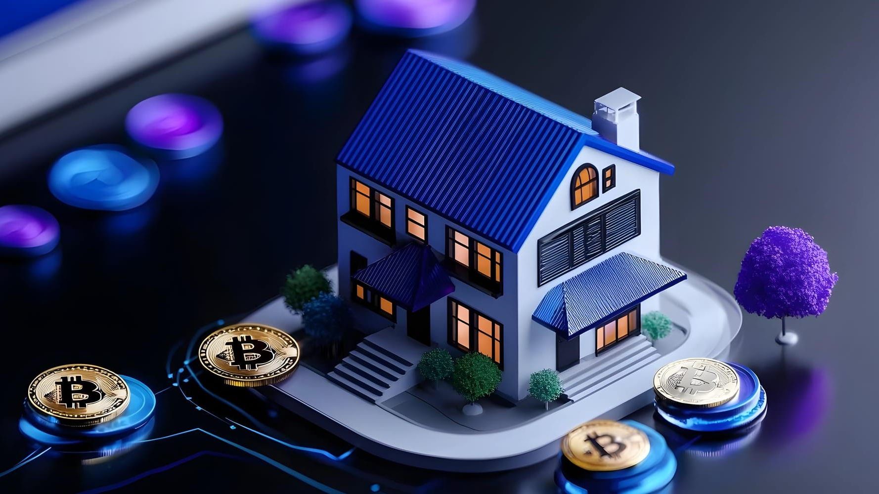 How Tokenized Real Estate Generates Income: Capital Growth and Rental Yield