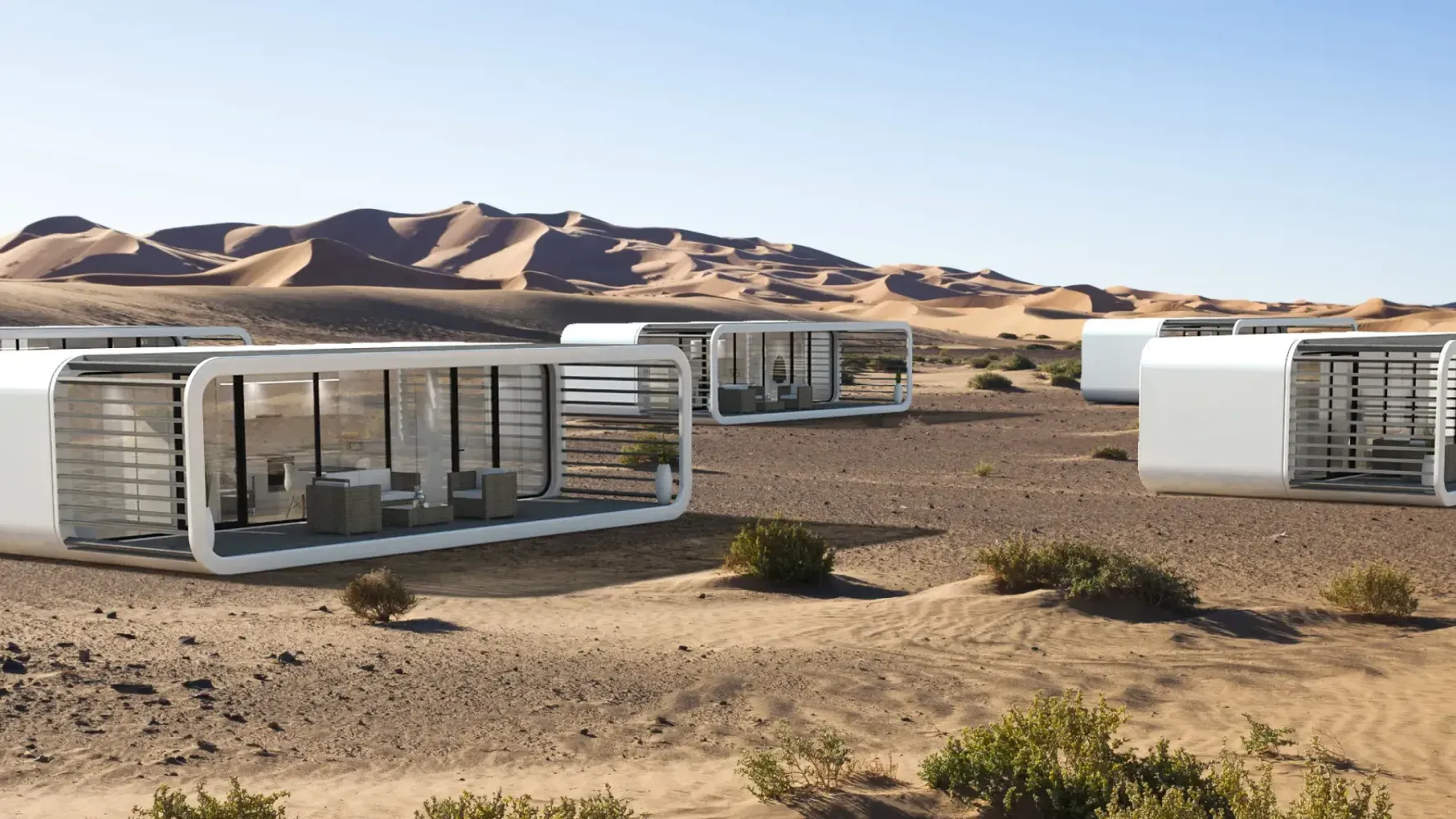 Interesting Tokenization Case from Portugal: Tiny‑Homes by the Coast