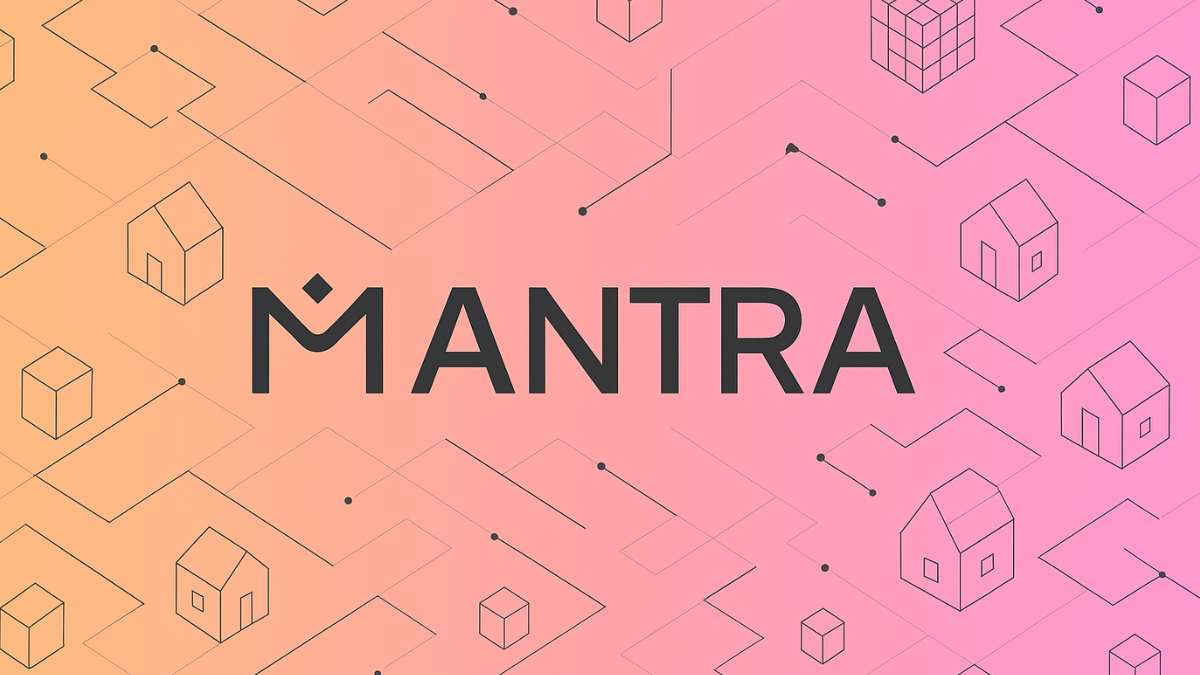 MANTRA gradient logo