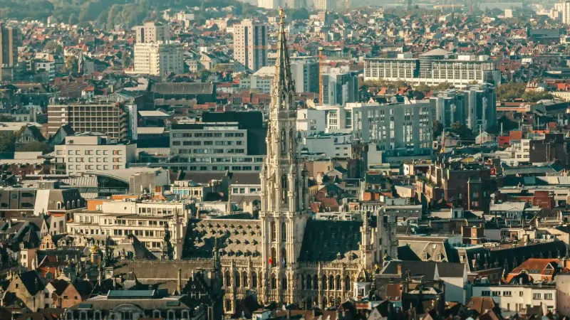 Real Estate Tokenization in Belgium (2026): How a Small Country Is Making Big Moves