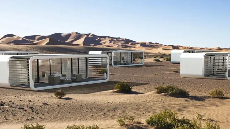 Interesting Tokenization Case from Portugal: Tiny‑Homes by the Coast