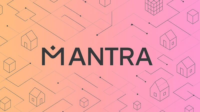 MANTRA gradient logo
