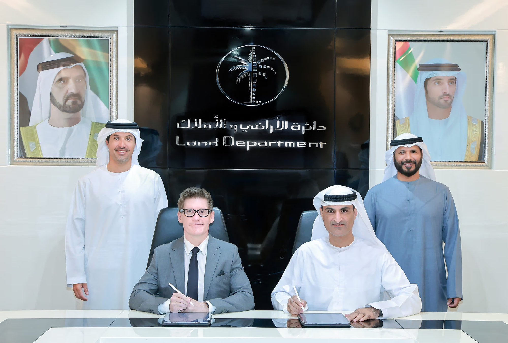 Dubai Land Department and Virtual Assets Regulatory Authority