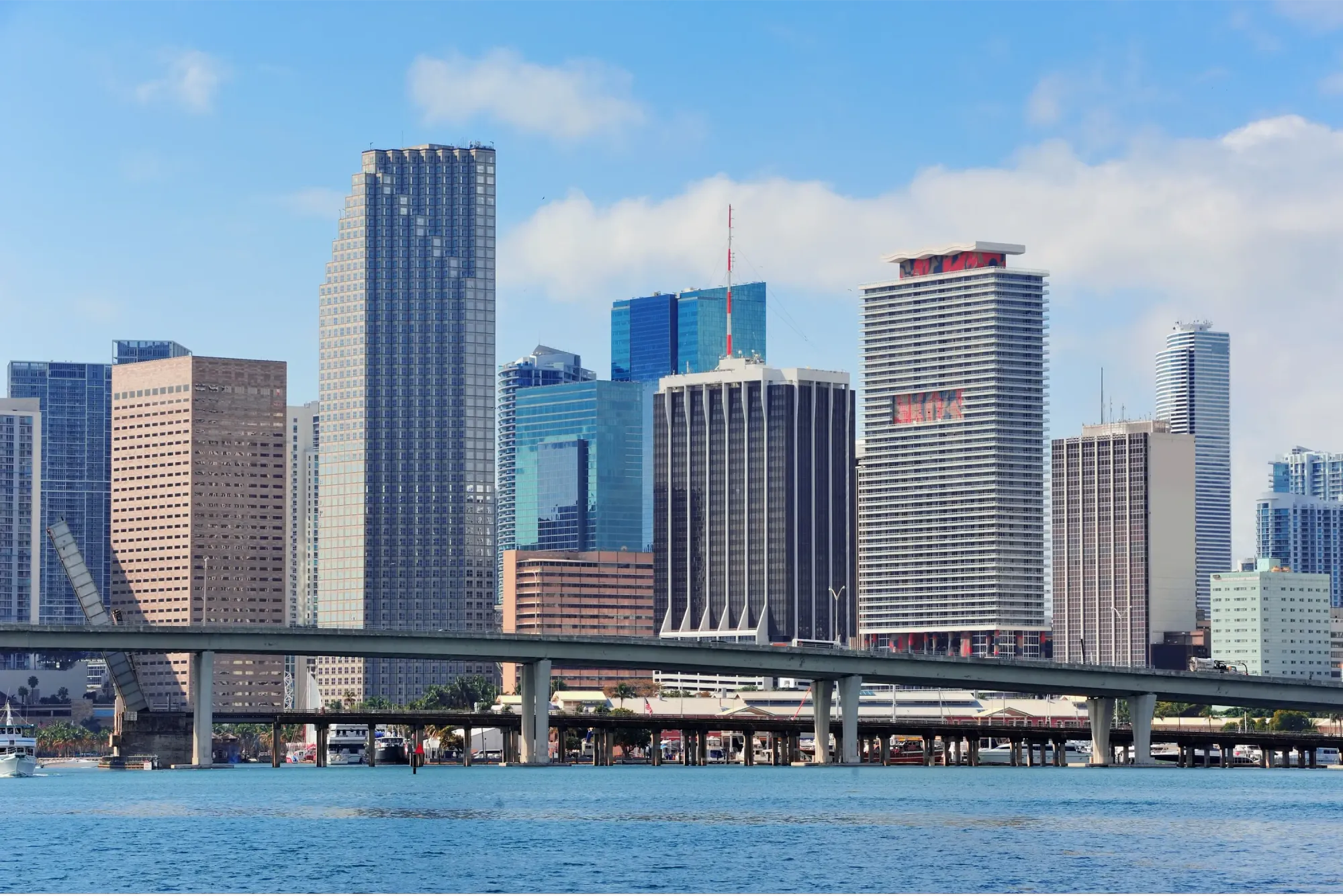 Miami Skyscrapers
