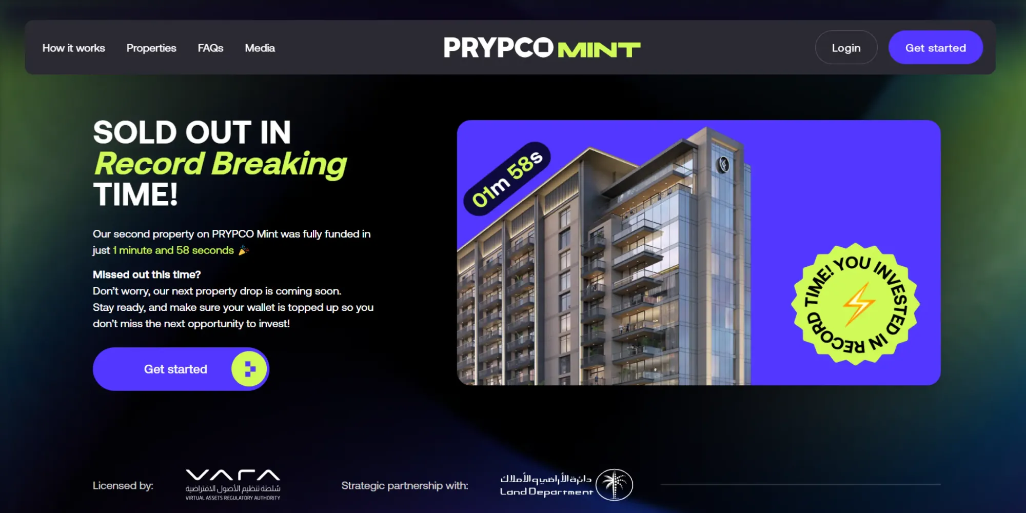 Prypco Mint Main