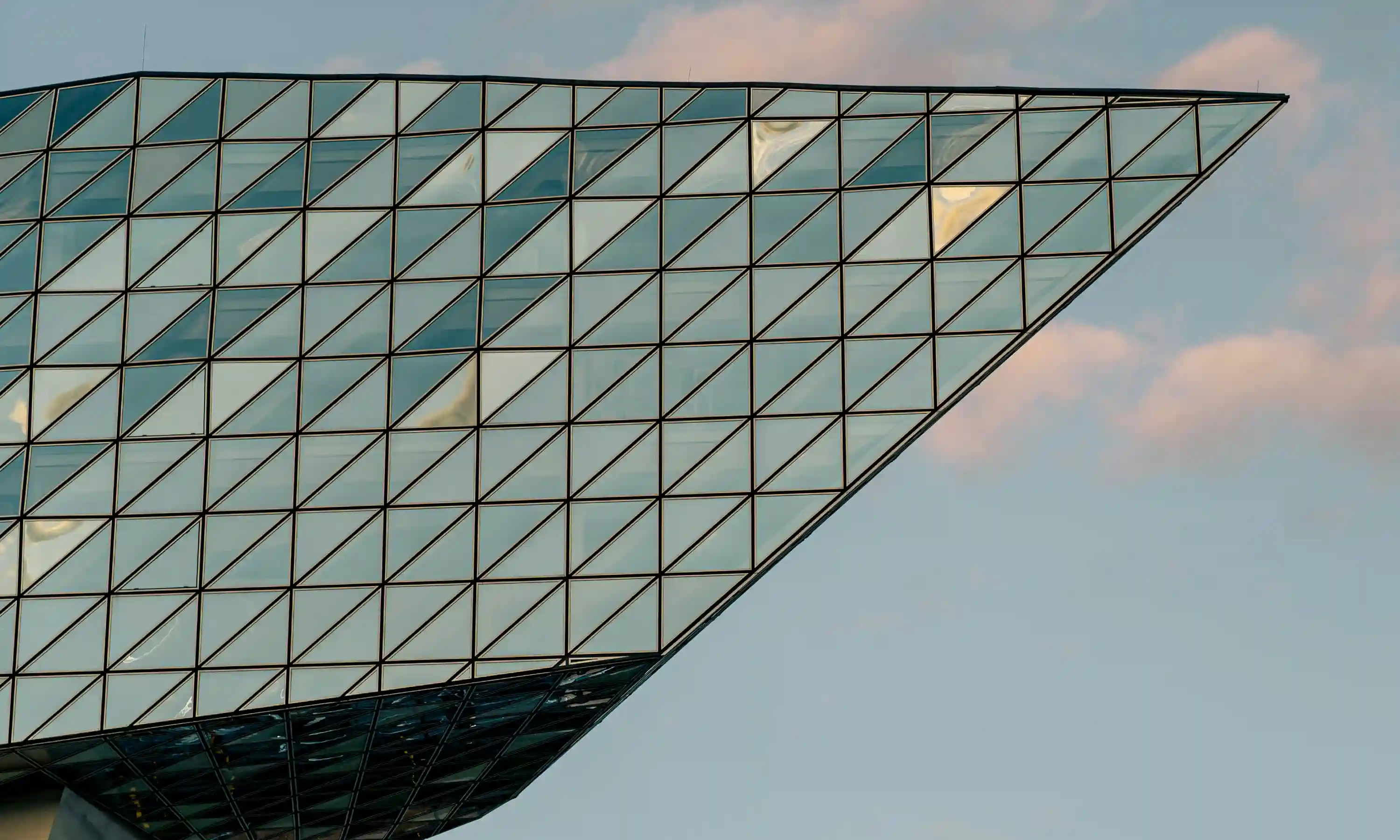 Antwerp Port House — modern Belgian architecture and innovation