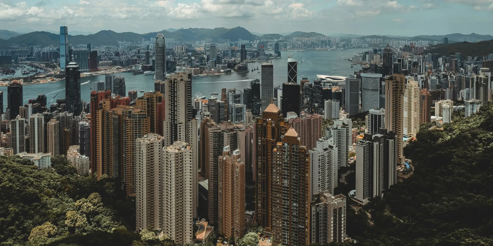 Tokenization in Hong Kong