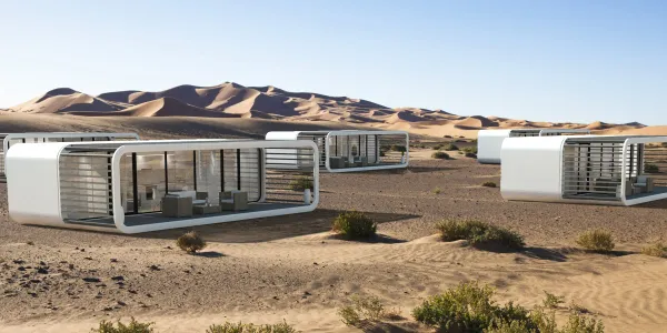 Interesting Tokenization Case from Portugal: Tiny‑Homes by the Coast